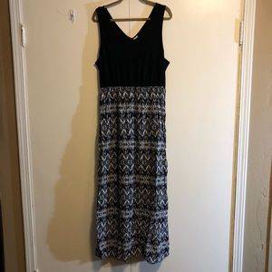 Faded Glory Maxi Dress